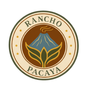 Logo racho pacaya